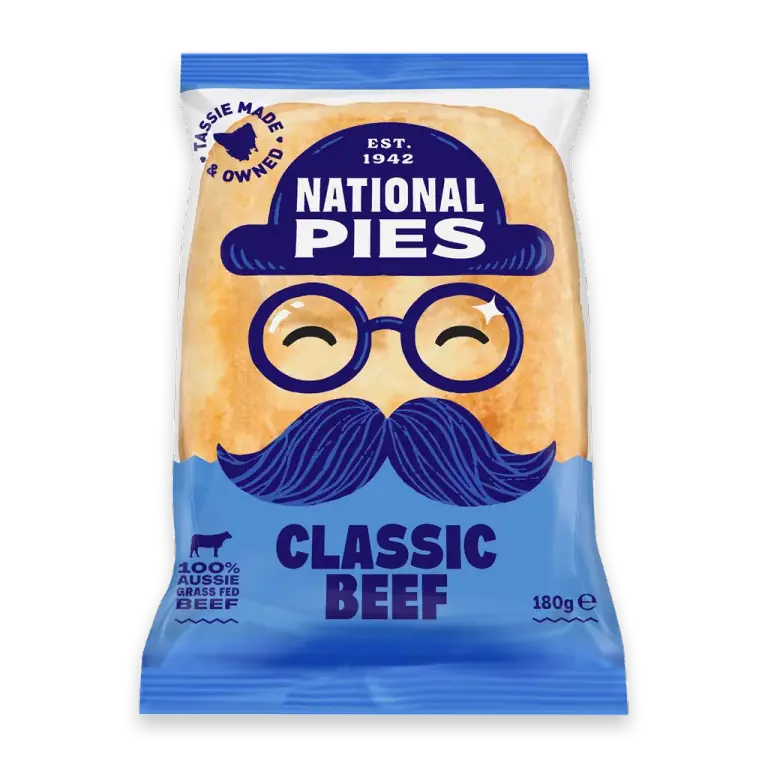 Frozen Classic Beef Pie NULL