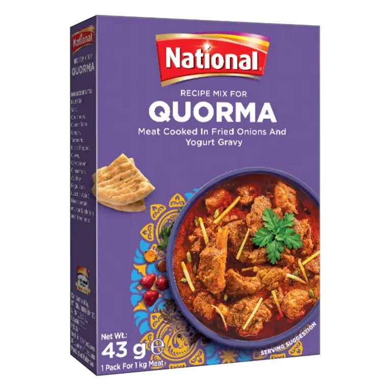 Quorma Mix