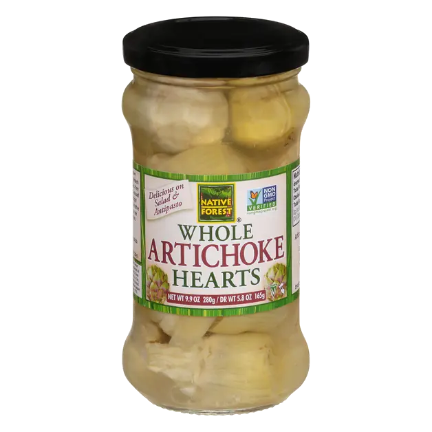 Whole Artichoke Hearts