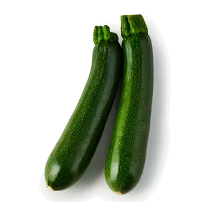 Italian Green Courgettes