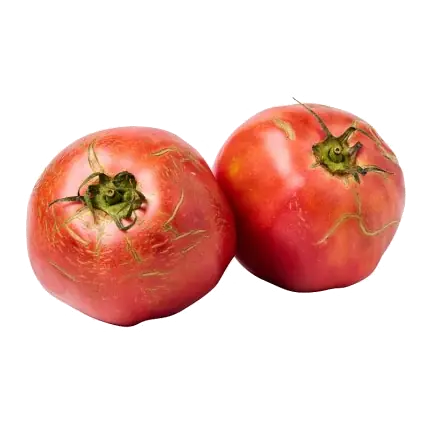 Pink Bull's Heart Tomatoes
