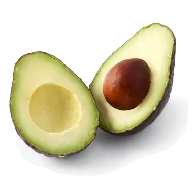 Ripe Haas Avocado