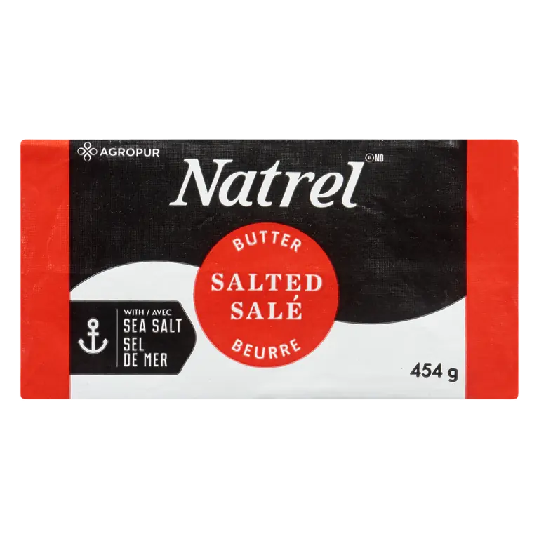Salted Butter 454 g