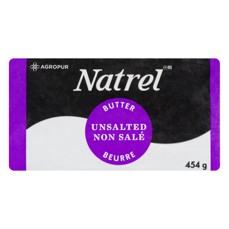 Unsalted Butter 454 g