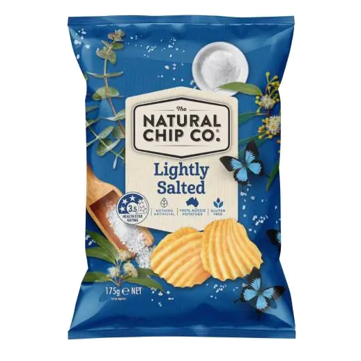 Sea Salt Potato Chips