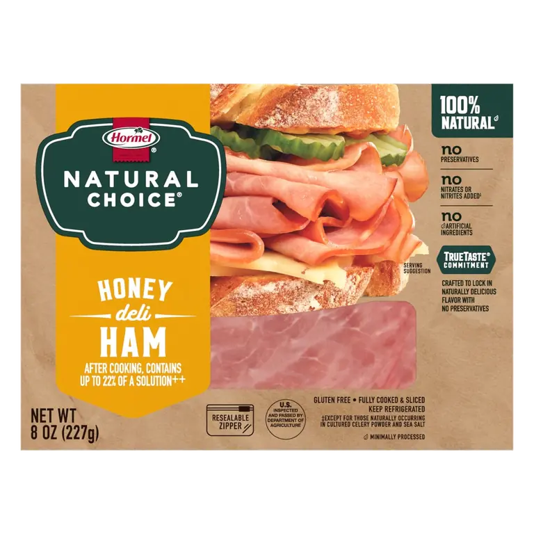 Honey Deli Ham