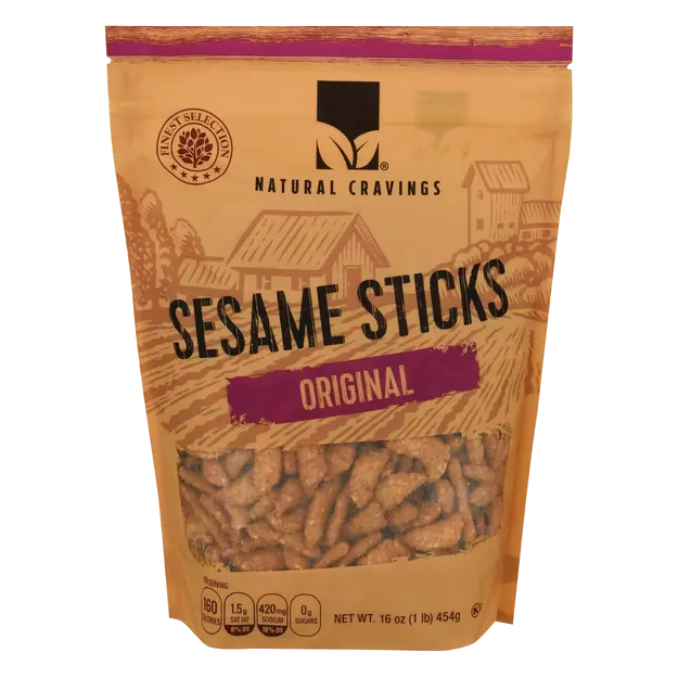 Sesame Sticks Original
