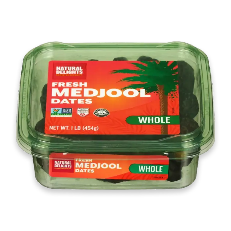 Bard Valley Natural Delights Medjool Dates