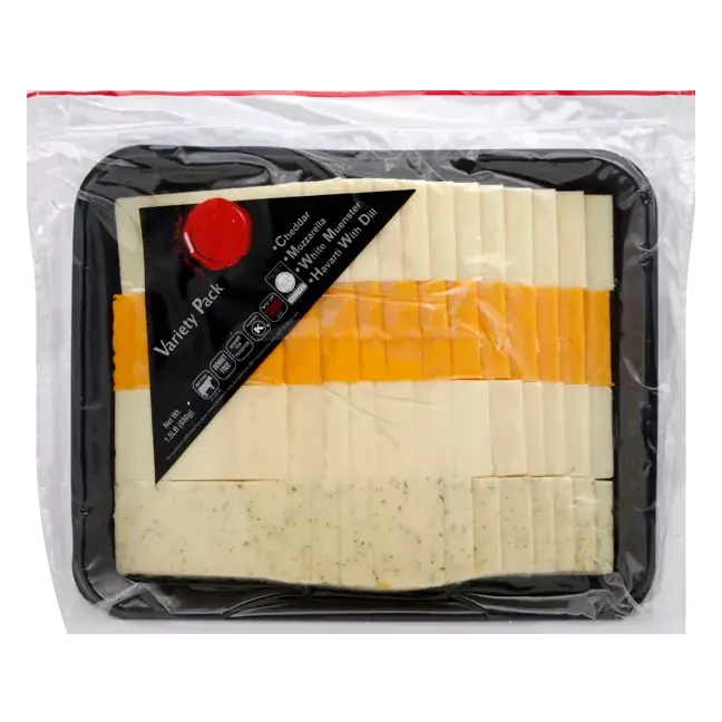 Cheese, Variety Pack