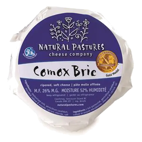 Comox Brie