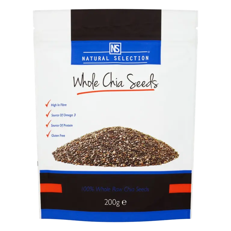 Whole Chia Seeds