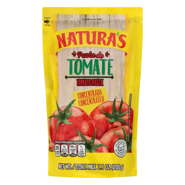 Concentrated Tomato Paste