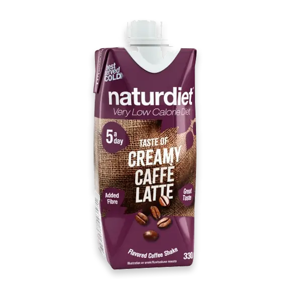 Caffè Latte Shake