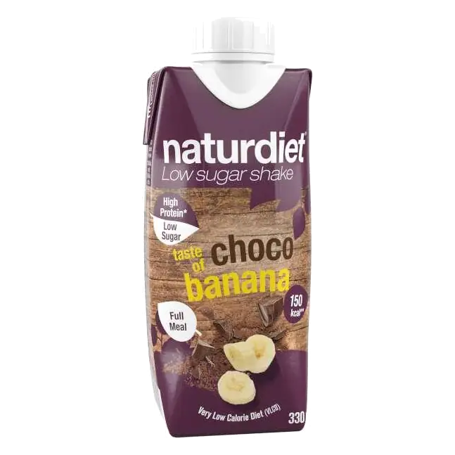 Choco Banana Shake