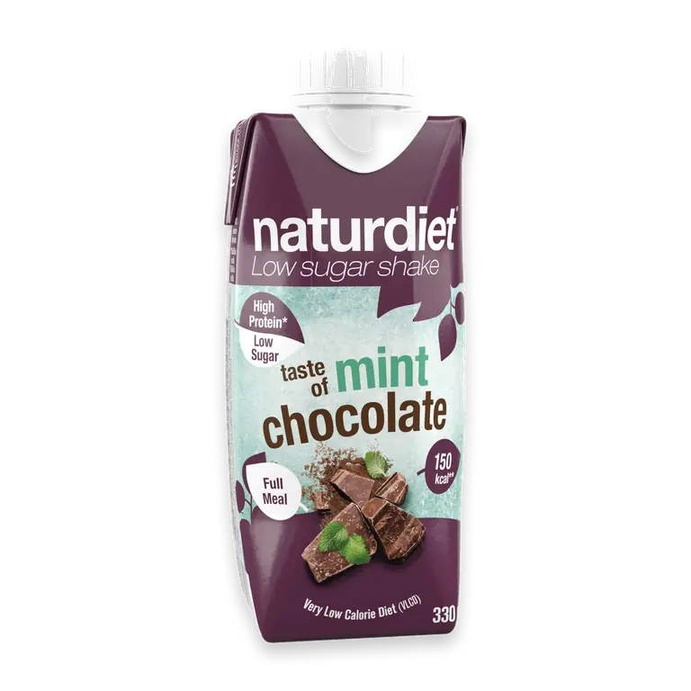 Shake Mintchoklad