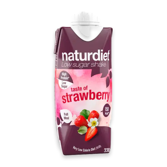 Strawberry Shake