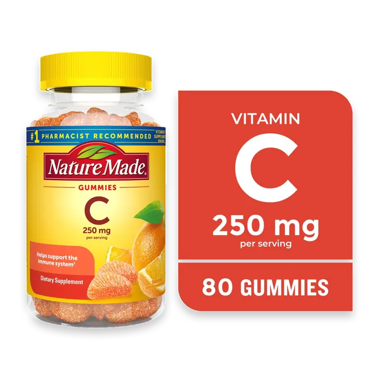 250mg Vitamin C Gummies