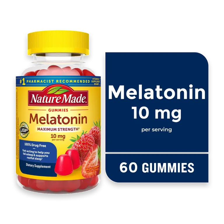 Melatonin Gummies