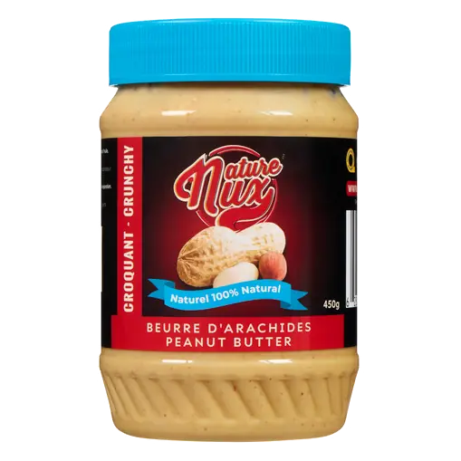Peanut Butter Crunchy 450 g