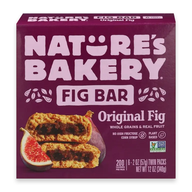 Whole Wheat Original Fig Bars