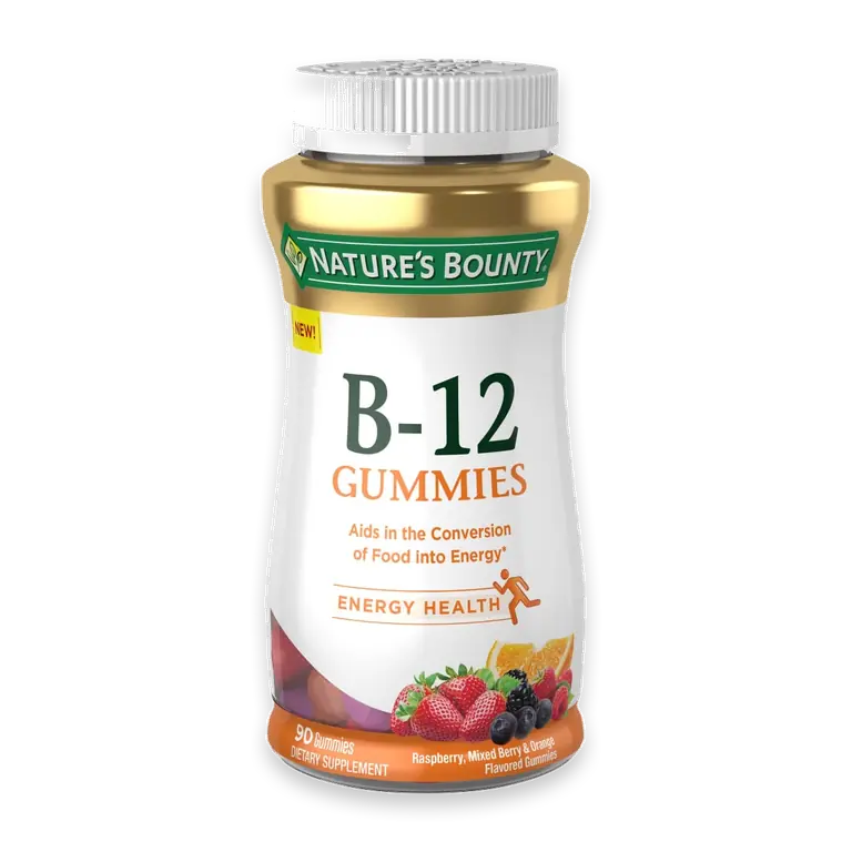 B-12 Gummies 90ct