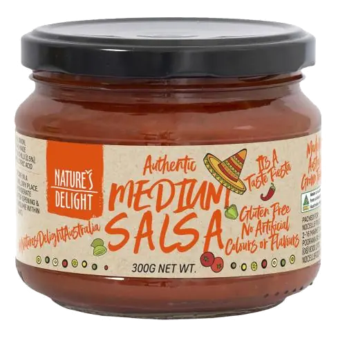 Salsa Medium