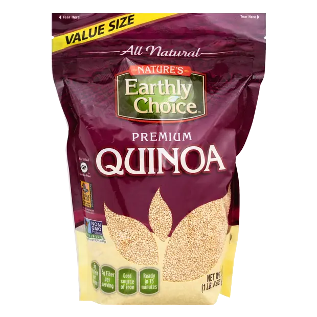 Gluten Free Premium Quinoa