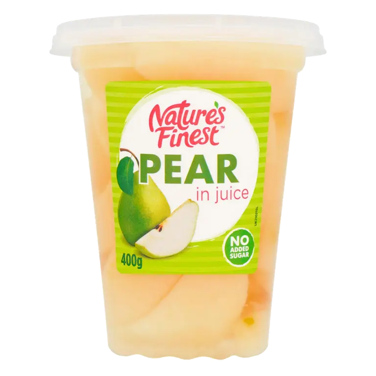 400g Pear in Juice