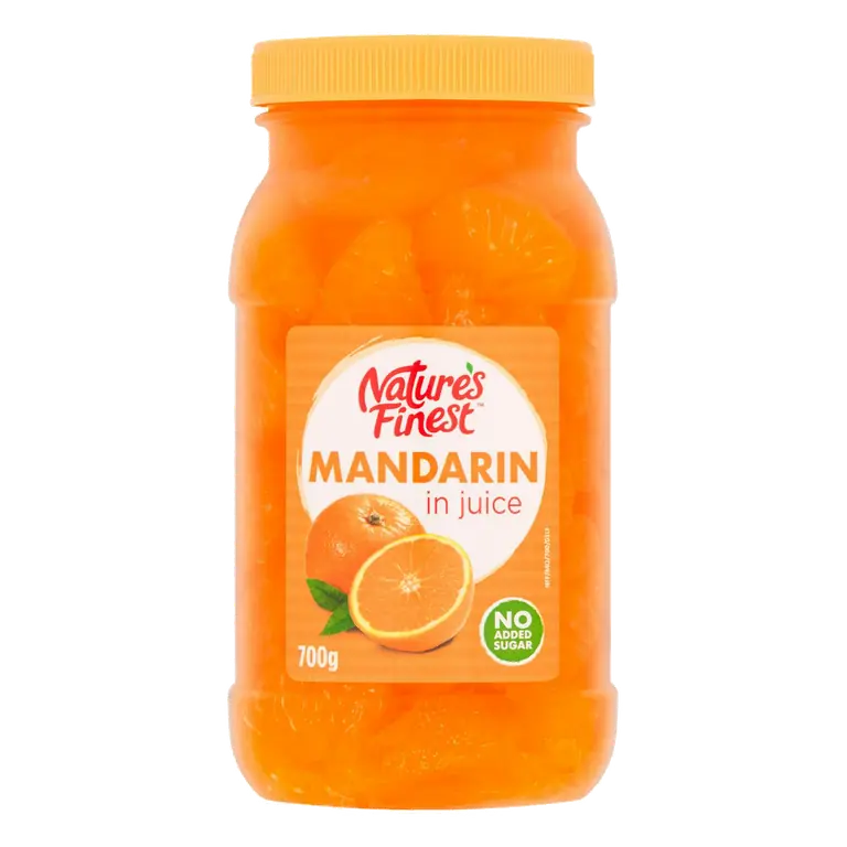 Mandarin in Juice 700g