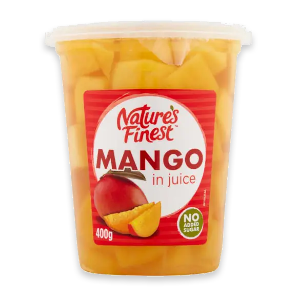 Mango Diced In Juice