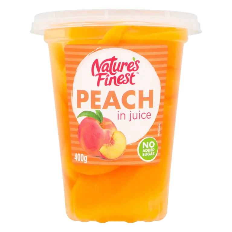 Peach in Juice (400g)