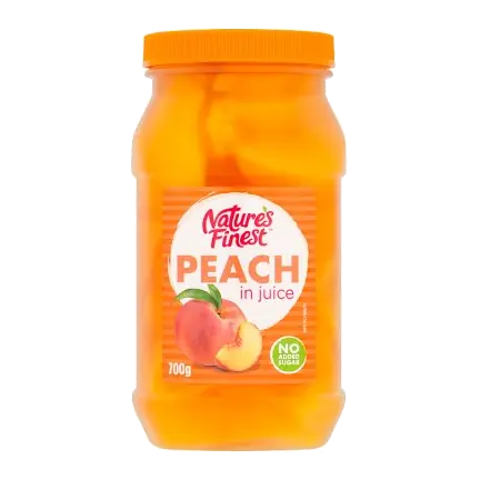 Peach in Juice