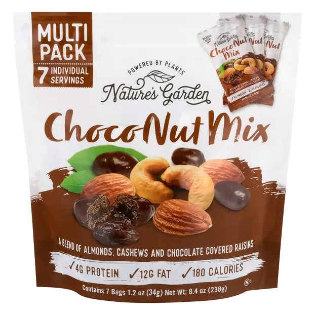Choco Nut Mix - 7 ct