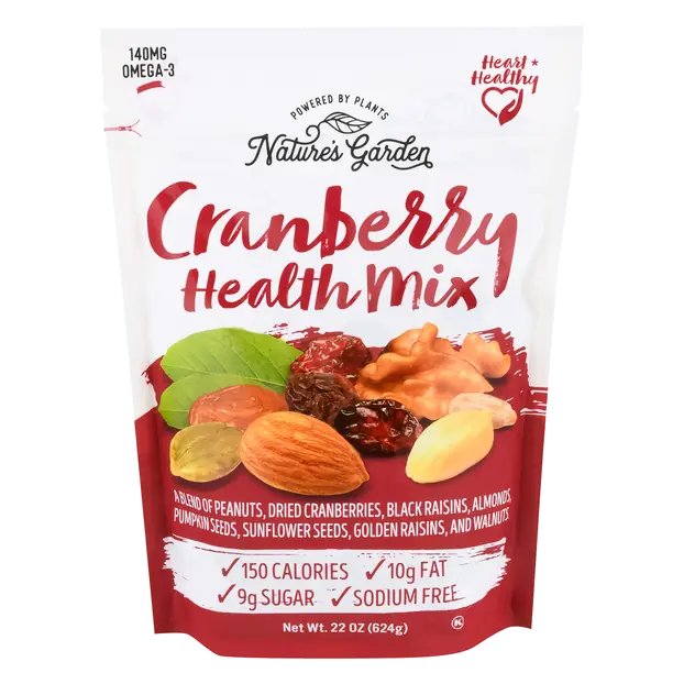 Cranberry Health Mix