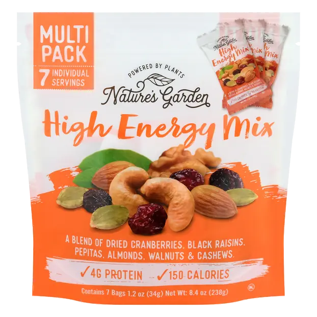 High Energy Mix - 7 ct