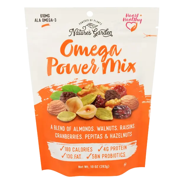 Omega Power Mix