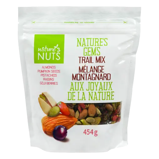Berry Pistachio Blend Trail Mix 454 g