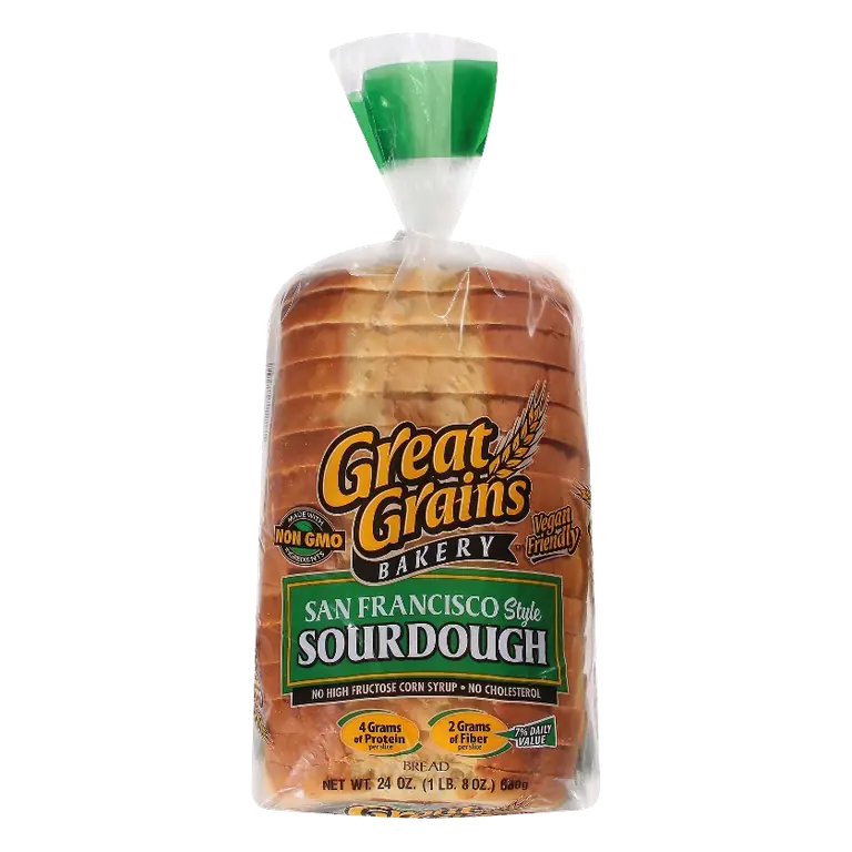 Great Grains Sourdough Wide Pan Bread, 24oz