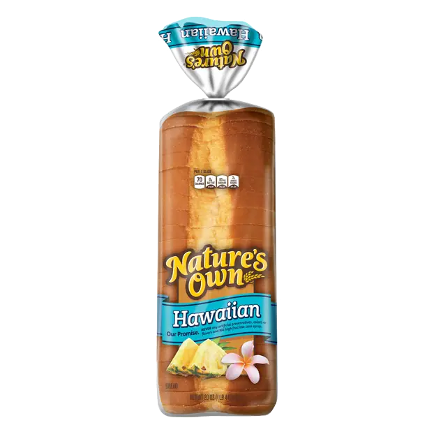 Hawaiian Bread