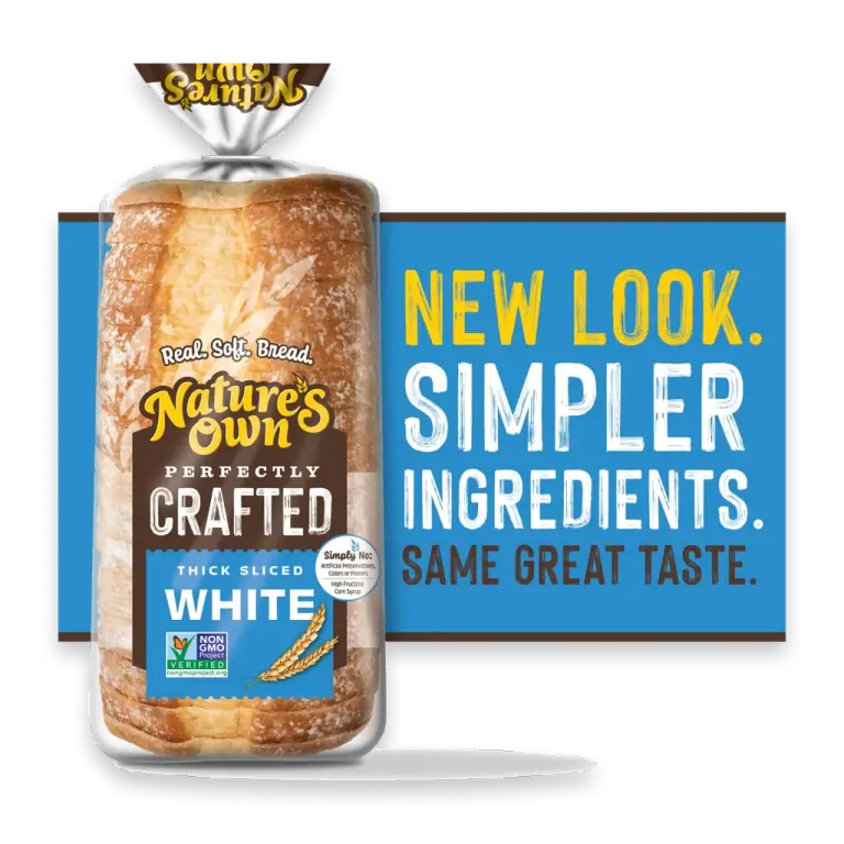 Perfectly Crafted Thick Sliced White Bread