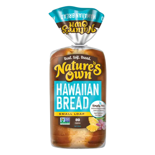 Small Loaf Hawaiian Sliced