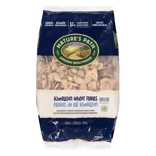 Organic Cereal 750 g