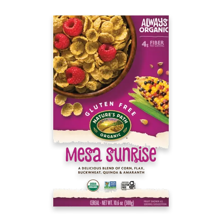 Mesa Sunrise Cereal