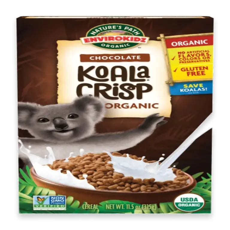 Nature's Path EnviroKidz Koala Crisp Organic Cereal