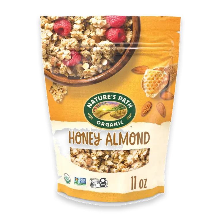 Nature's Path Honey Almond Granola