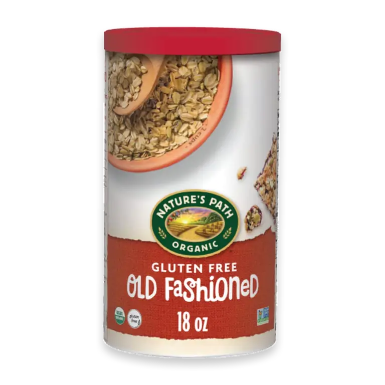 Nature's Path Old Fashioned Oats Oatmeal