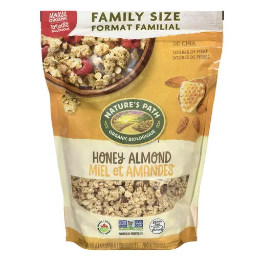 Granola Crunchy Honey Almond 700 g