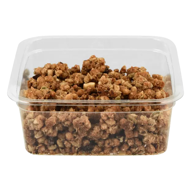Apple Crisp Granola