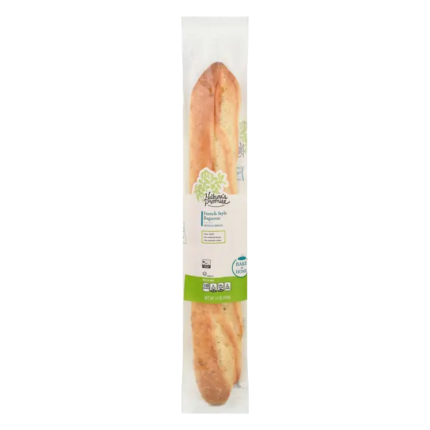 Bakery Bake at Home Artisan French Style Baguette