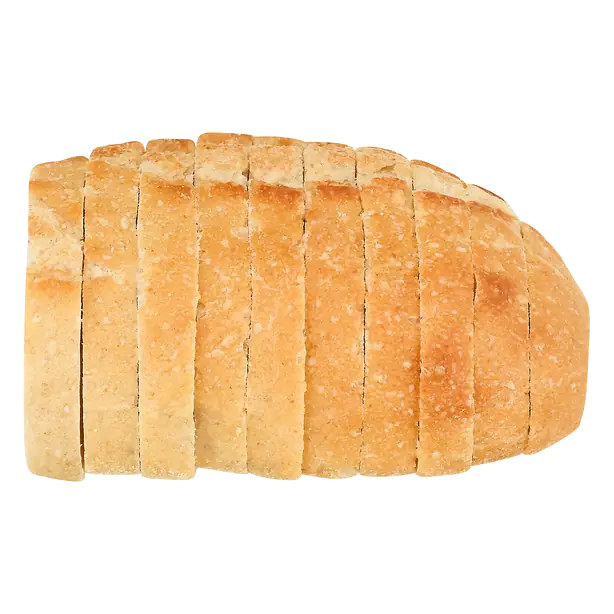 Bakery Tribeca Oven Sourdough 1/2 Loaf Bread Sliced